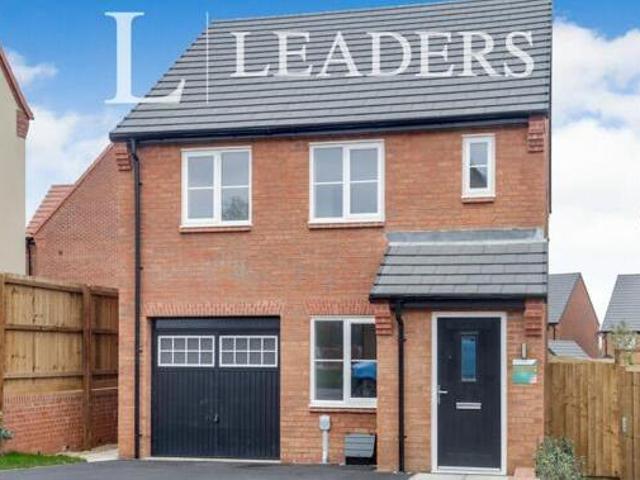 House for rent in Elmfield, Leicestershire