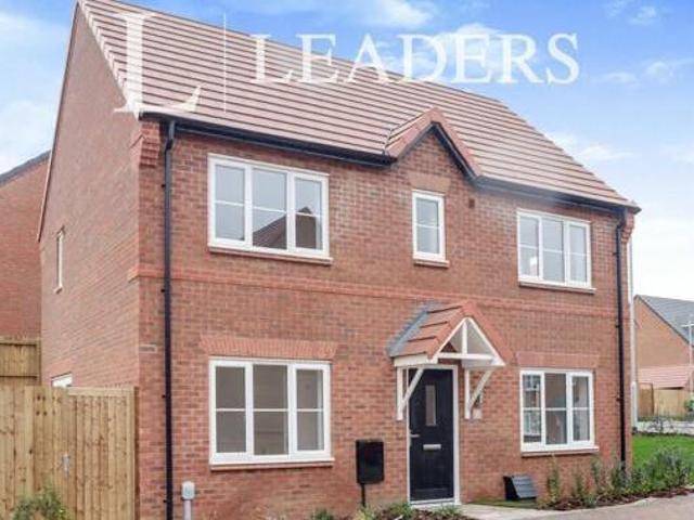 House for rent in Elmfield, Leicestershire