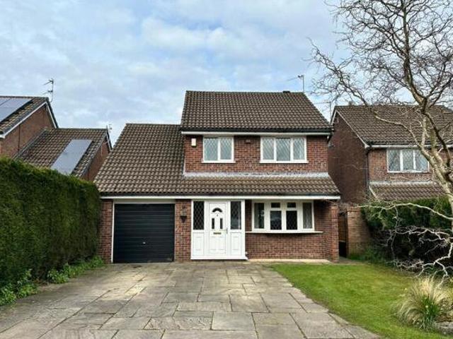 House for rent in Moss Rose, Macclesfield
