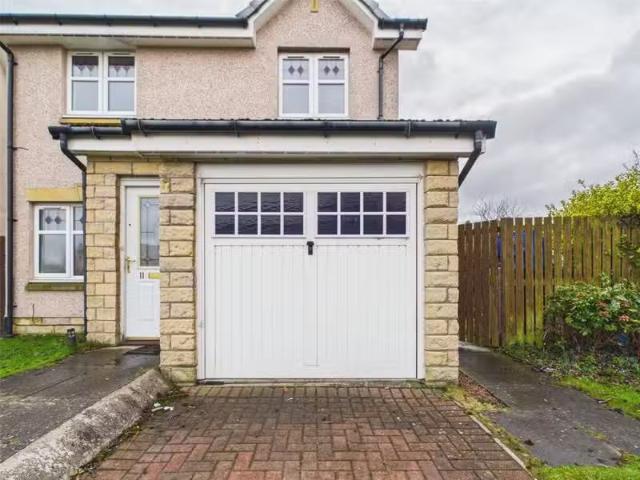 House for rent in Macmerry, Scotland