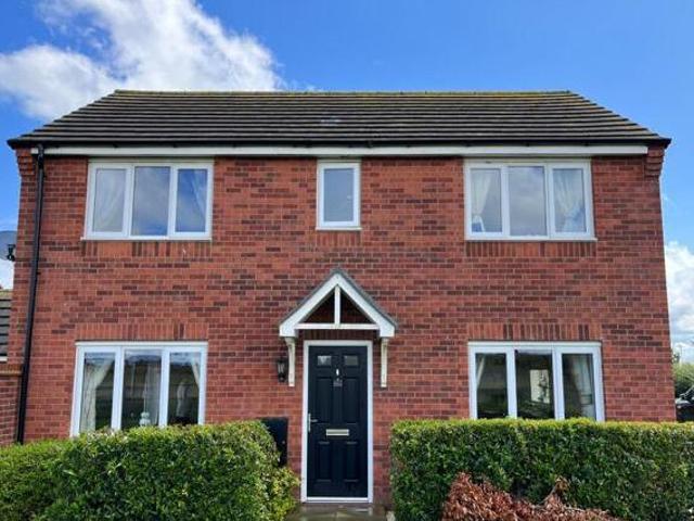 House for rent in Brentingby, Leicestershire