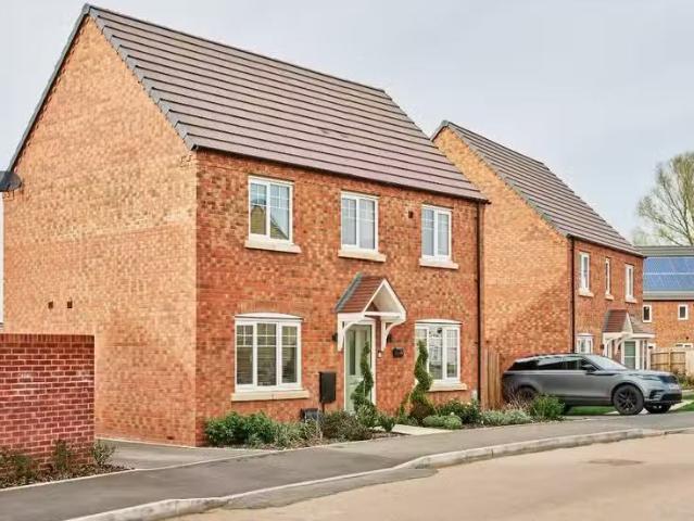 House for rent in Alderminster, Warwickshire