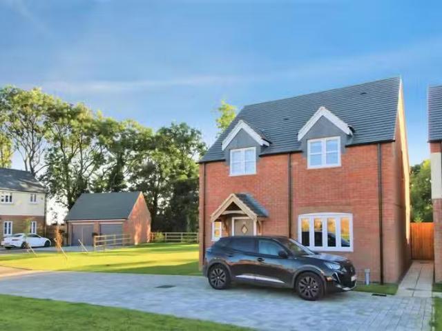 House for rent in Stanford On Avon, Leicestershire
