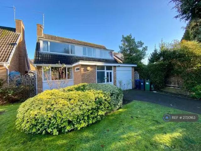 House for rent in Myton Park, Green Close