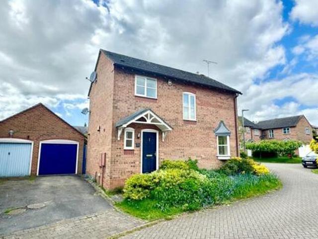 House for rent in Kingsbourne, Nantwich