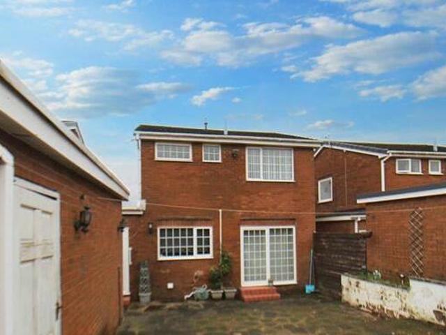 House for rent in Newcastle-under-Lyme, Staffordshire