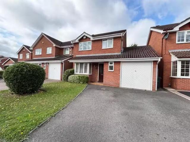 House for rent in Hall Green, West Midlands