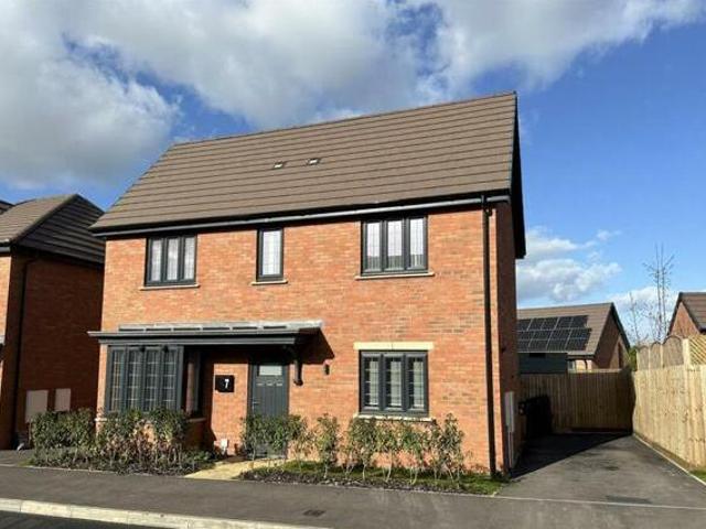 House for rent in Newent, Bromsberrow Heath