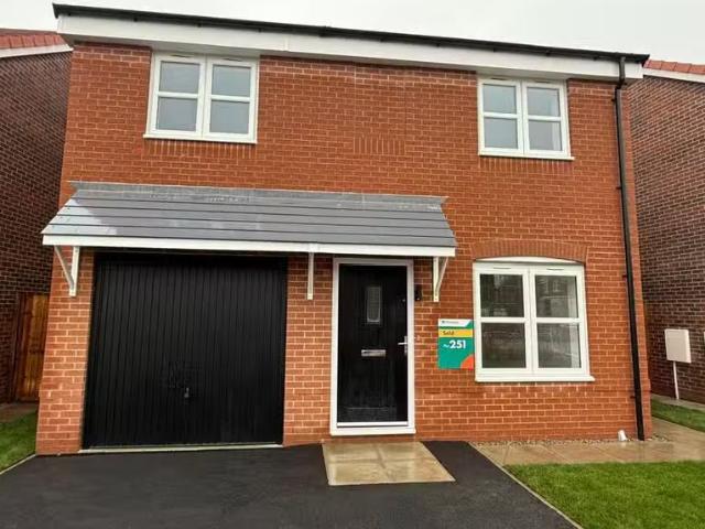 House for rent in Garden City, Wales