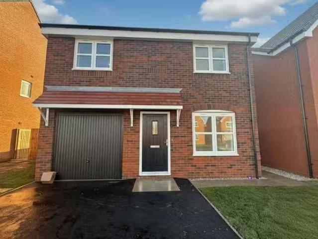 House for rent in Garden City, Wales