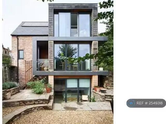 House for rent in St Werburgh's, Bristol
