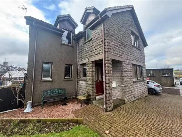 House for rent in Oldmeldrum, Scotland