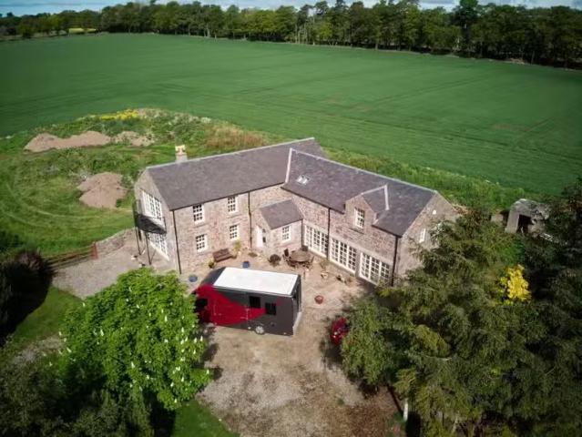 House for rent in Insch, Scotland