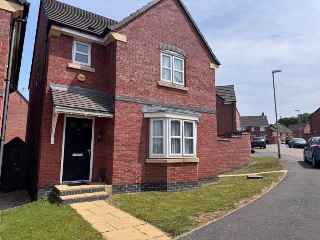 Farm for rent in Scraptoft