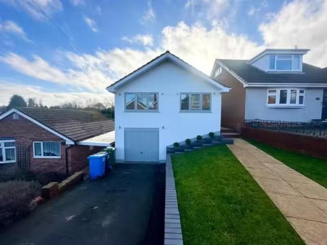 House for rent in Peel Park, Thorntonhall