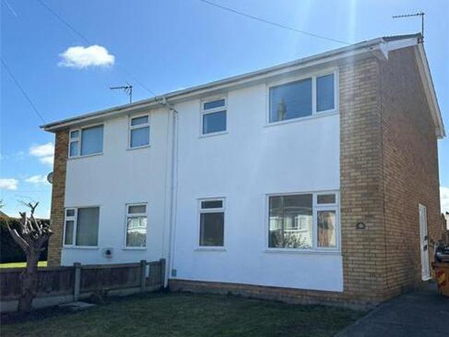 House for rent in Rhyl, Wales