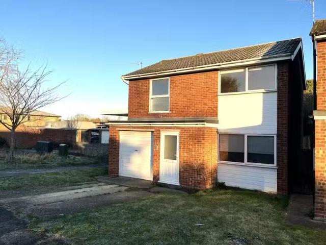 House for rent in Arrington, Cambridgeshire