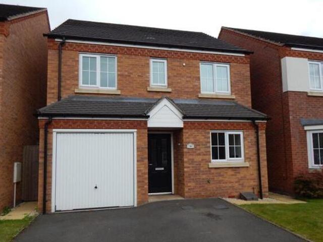 House for rent in Chadsmoor, Staffordshire