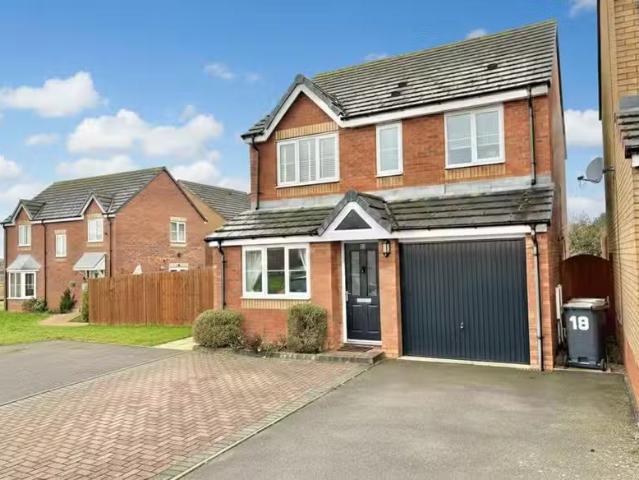 House for rent in Camp Hill, Warwickshire