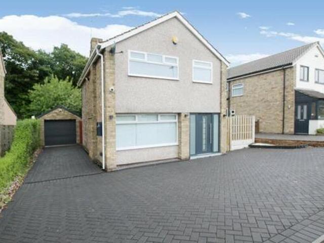 House for rent in Bradway, South Yorkshire