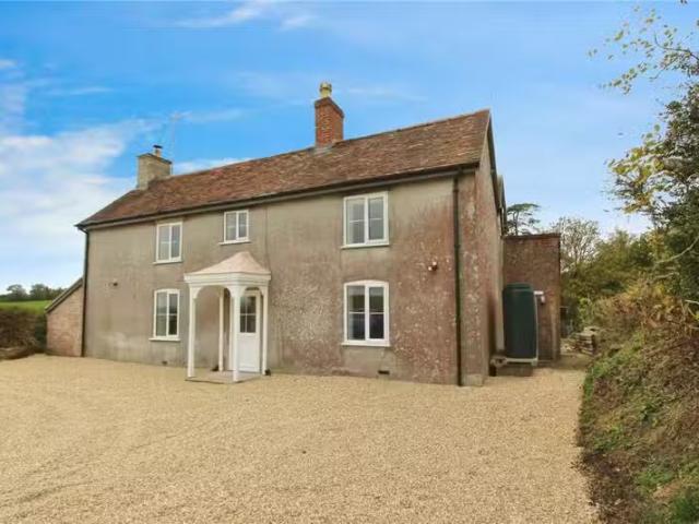 House for rent in Henstridge, Somerset