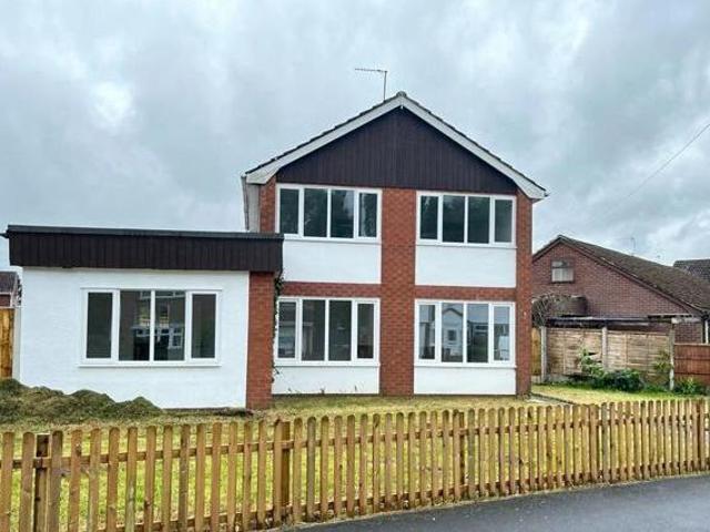 House for rent in Frankwell, Shropshire