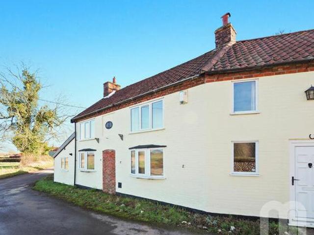 House for rent in Wymondham, Burgh St Peter