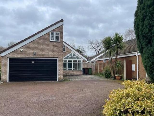 House for rent in Ulverley Green, West Midlands