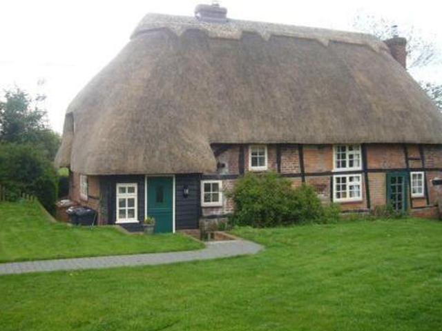 House for rent in Barton Stacey, Hampshire