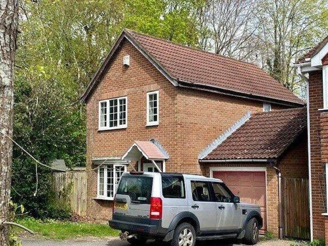 House for rent in Barton Stacey, Hampshire