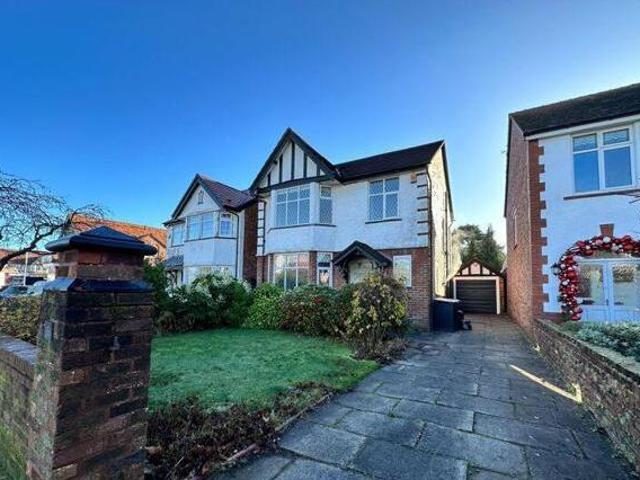 House for rent in Southport, Sefton
