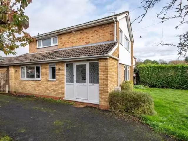 House for rent in Bromsgrove