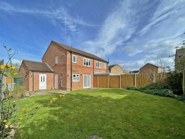 House for rent in Barholm, Lincolnshire