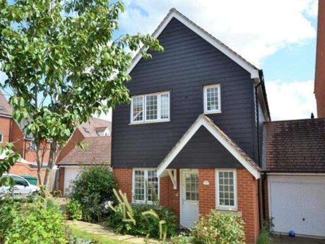 House for rent in Shephall, Hertfordshire