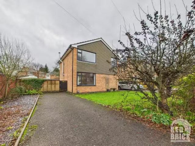 House for rent in Stivichall, West Midlands