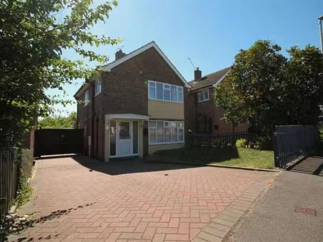 House for rent in Castle Donington, Leicestershire