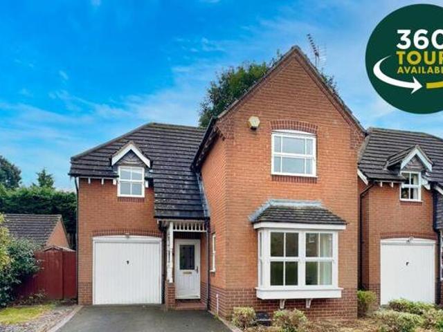 House for rent in Pinfold, Leicestershire