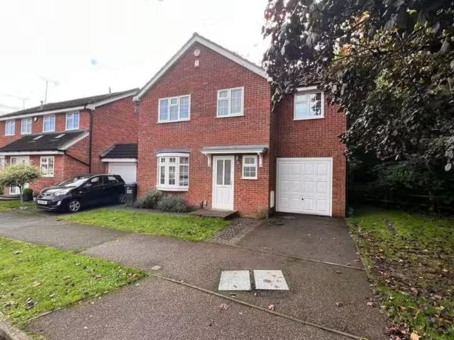 House for rent in Fretherne, Hertfordshire