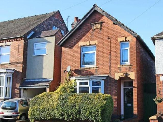 House for rent in Kettlebrook, Staffordshire