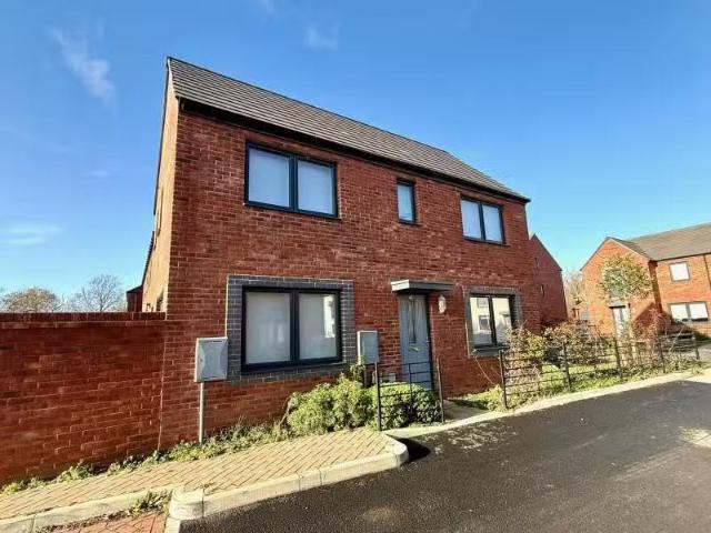 House for rent in Whittingham, Higher Bartle