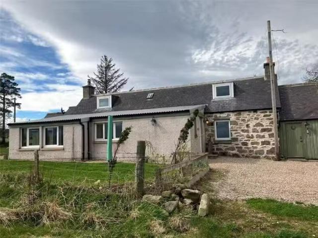 House for rent in Burghead, Scotland