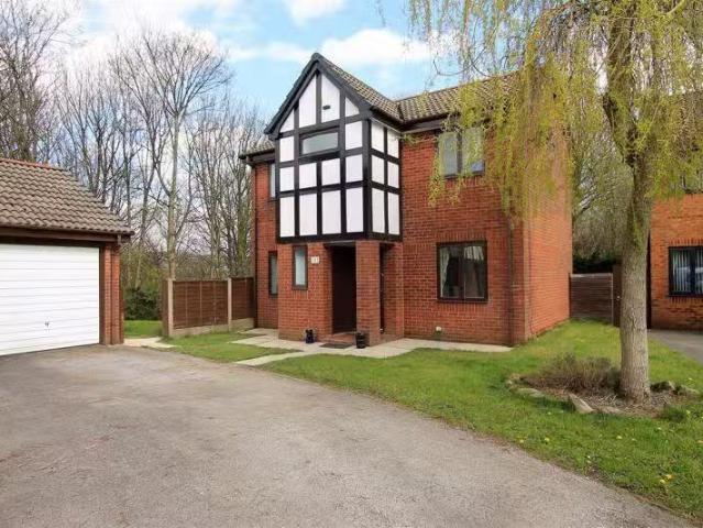 House for rent in Lee Bank, Greater Manchester