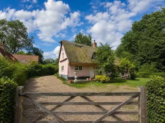 House for rent in Chedburgh, Suffolk