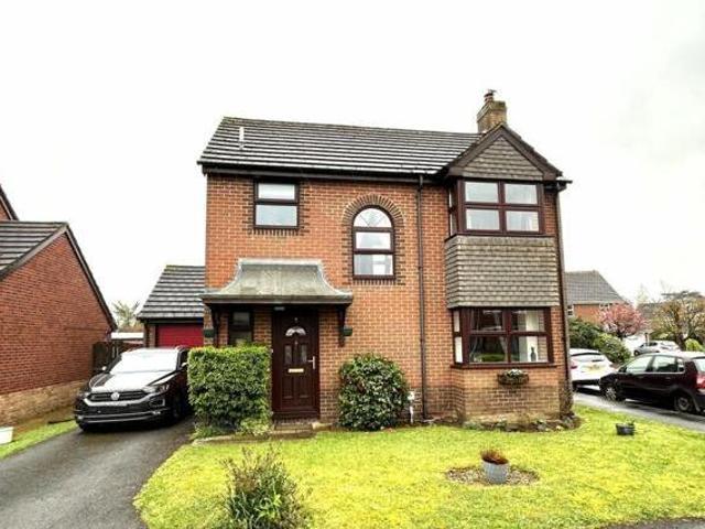 House for rent in Newton St Cyres, Devon