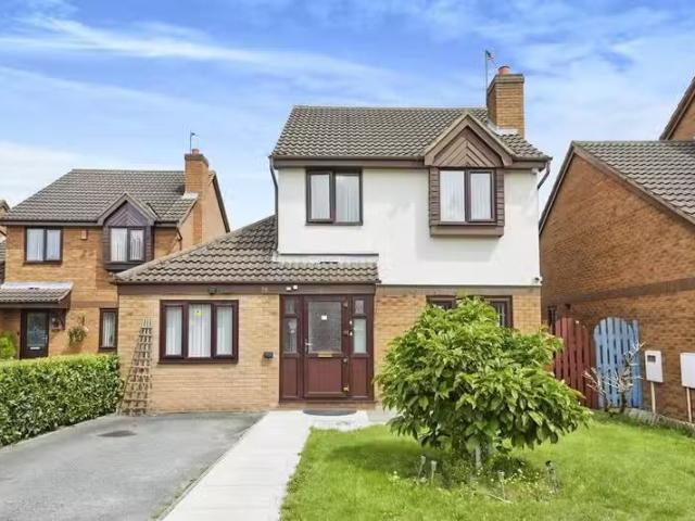 House for rent in Stenson Fields, Egginton