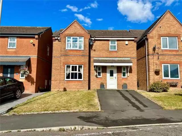 House for rent in Backburn, Lancashire