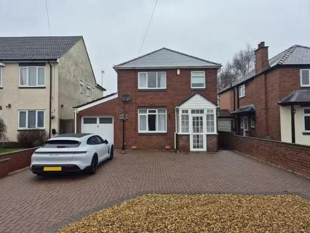 House for rent in Cradley, West Midlands