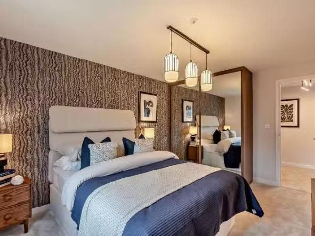 House for rent in Sealand, Garden City