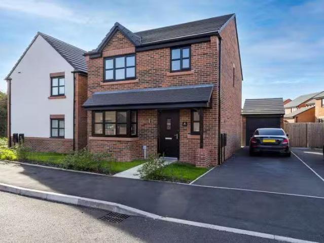 House for rent in Westhoughton, Southmead