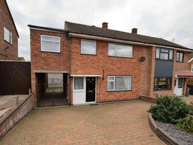 House for rent in Wigston Magna, Leicestershire